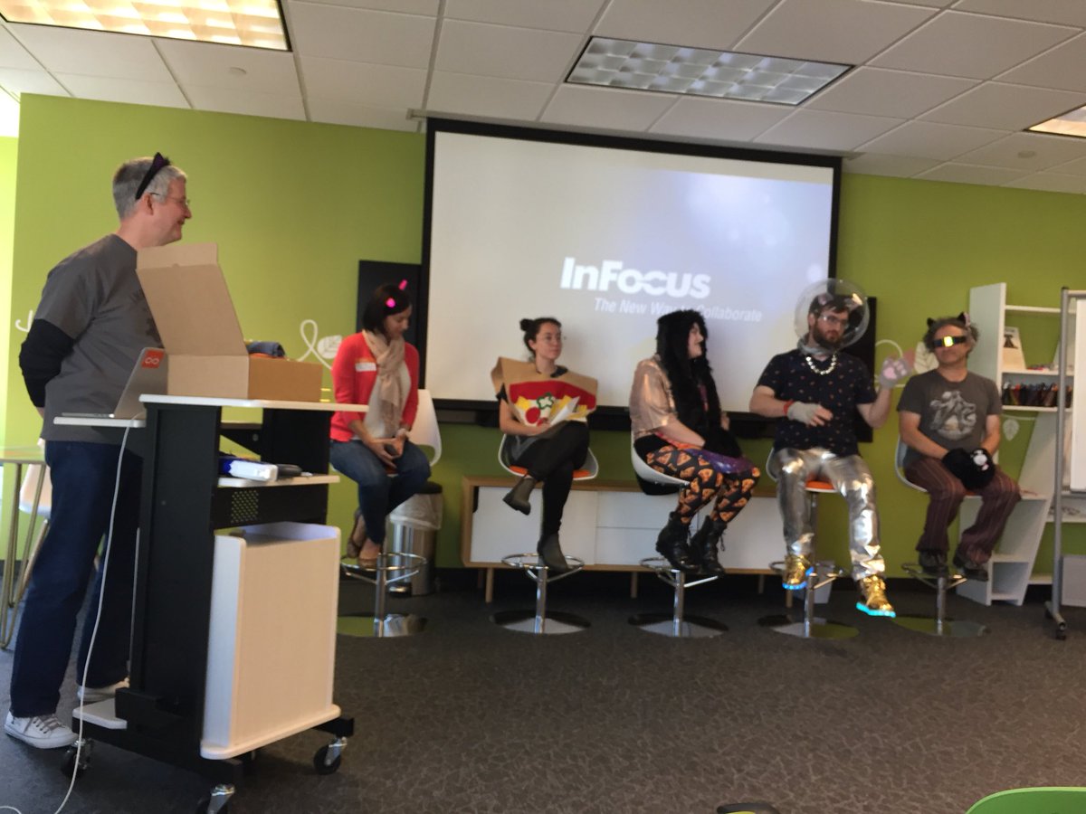 alinpdx's tweet image. Listening to great @techoregon Tech Tour panel at #RubyTech