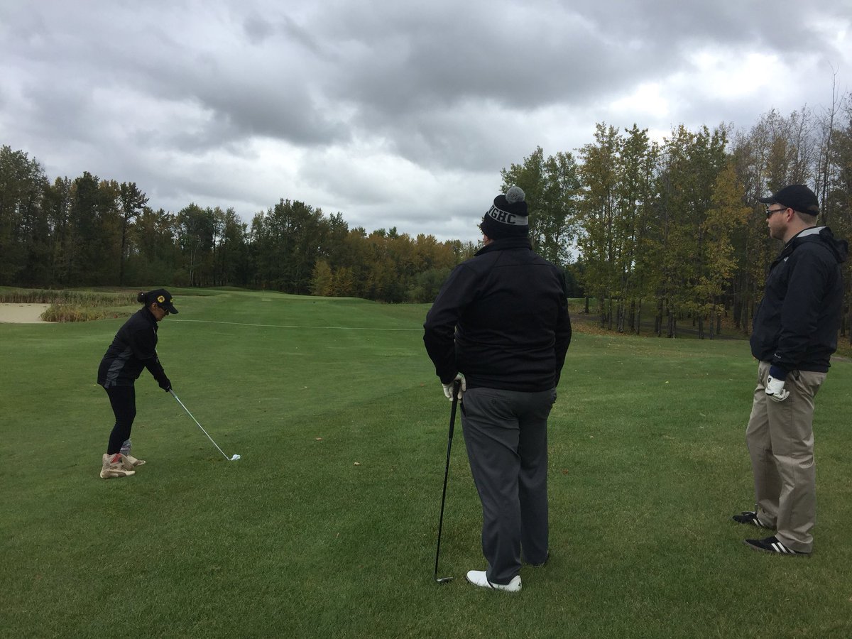MChow2013's tweet image. A great time with @NehiyawRob @studentraveler5 and Shelly at annual The Confederacy of Treaty 6 Golf Tourney. #treaty6 #forefun