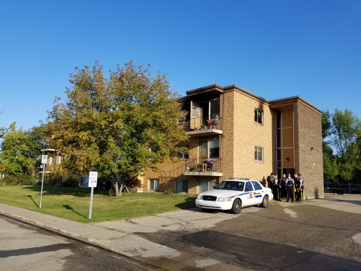 Woman’s death in Grande Prairie apartment fire not considered suspicious - goo.gl/HG5UfM #yxj #yxjnews ... https://t.co/sJeyRflUBz