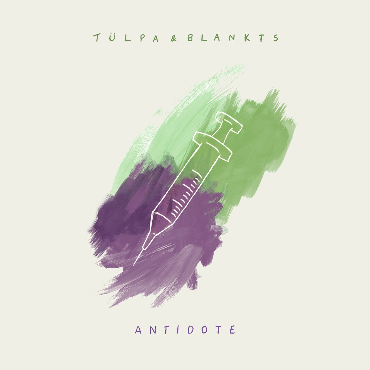 AtlanticRecords's tweet photo. Not feeling 💯? @TULPABLANKTS got the #Antidote 💉 https://t.co/npFsYjlEmT https://t.co/y5ivYq302N