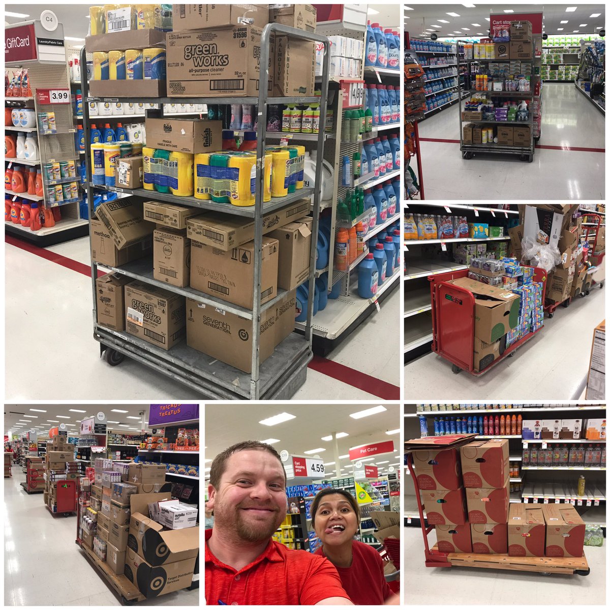 wahlstreet23's tweet photo. B-Town on that bounce-back! #DepthToFill all week, 5,000 eaches in market & Chem! #GreatAt1878 #readyForTheWeekend #D140FillsforBills πΈπΈ https://t.co/04l8cIWwkb