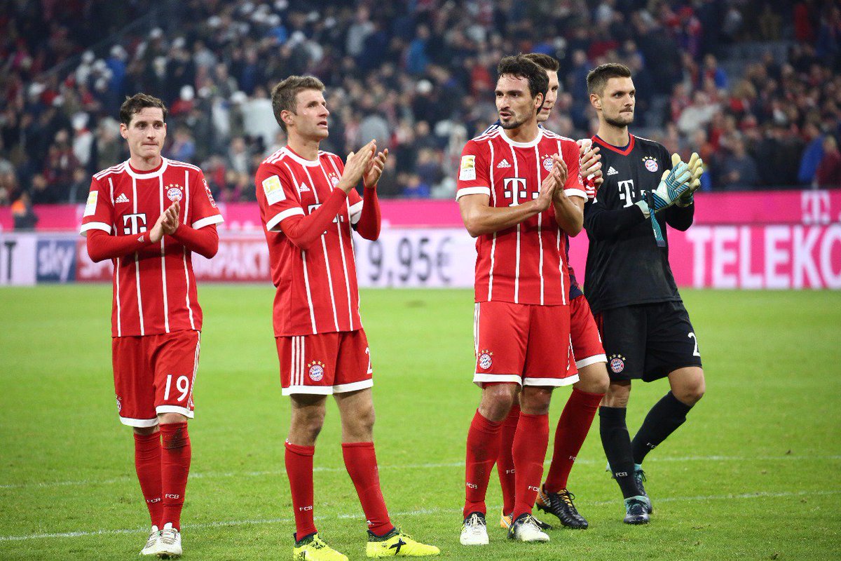 Video: Bayern Munich vs Wolfsburg Video: Bayern Munich vs Wolfsburg