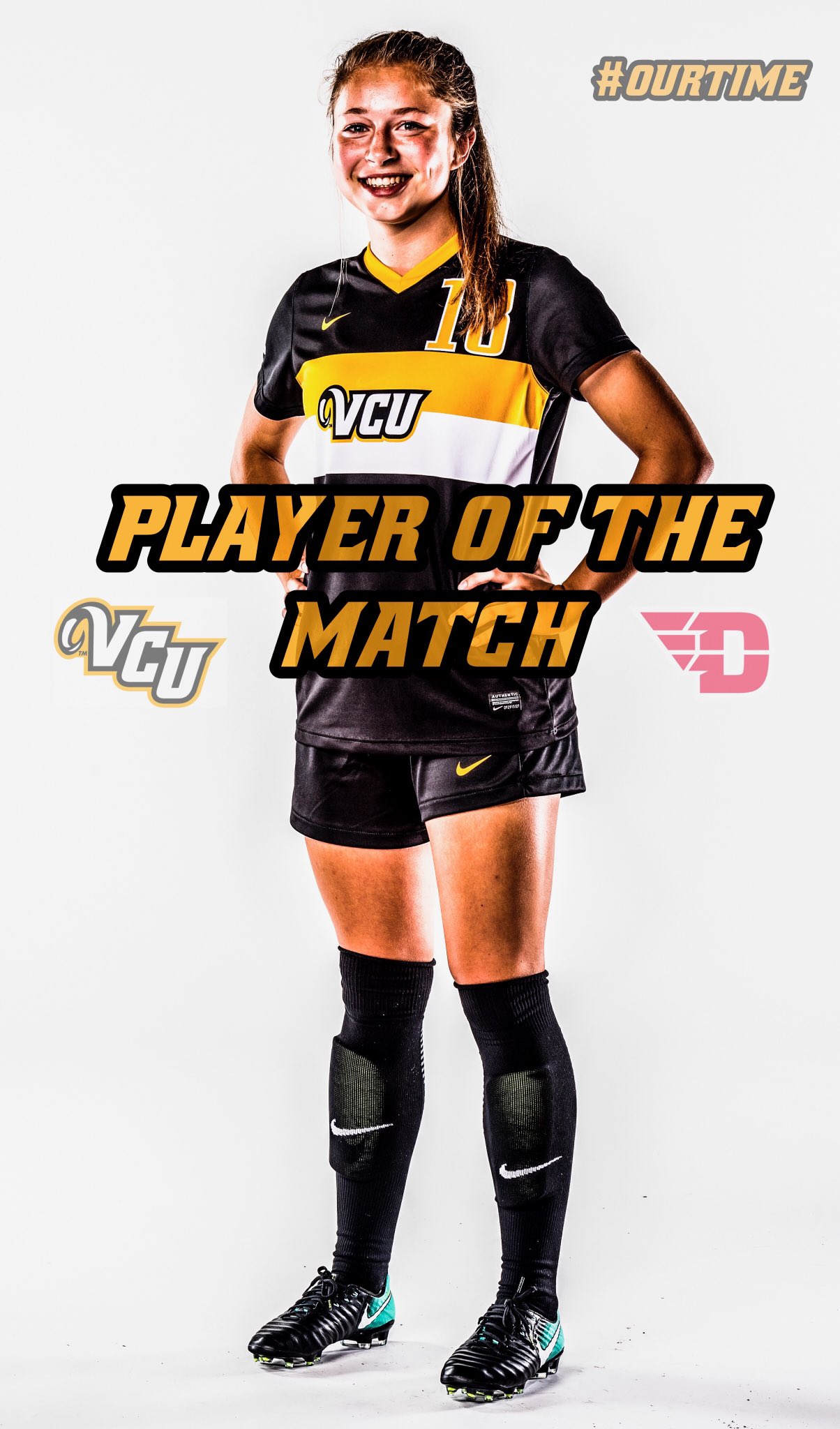 VCU Women's Soccer on Twitter "Congrats to freshman Lyndsey Gutzmer