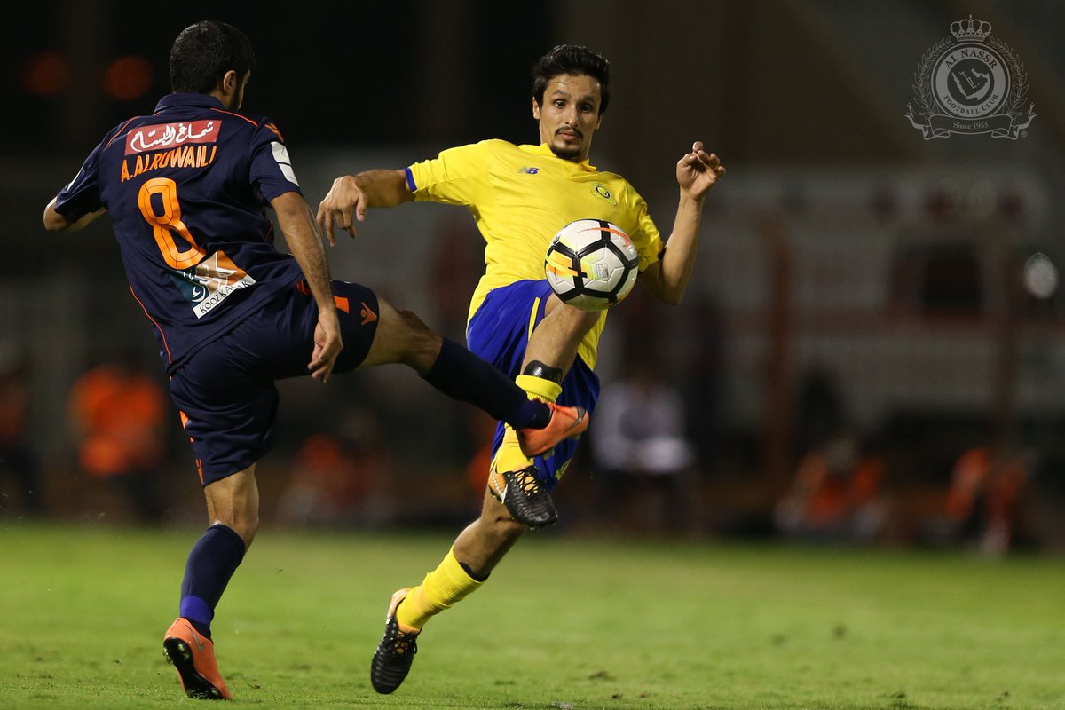 صــور من مباراة #النصر_الفيحاء

7-7
#معاك_يانصر
