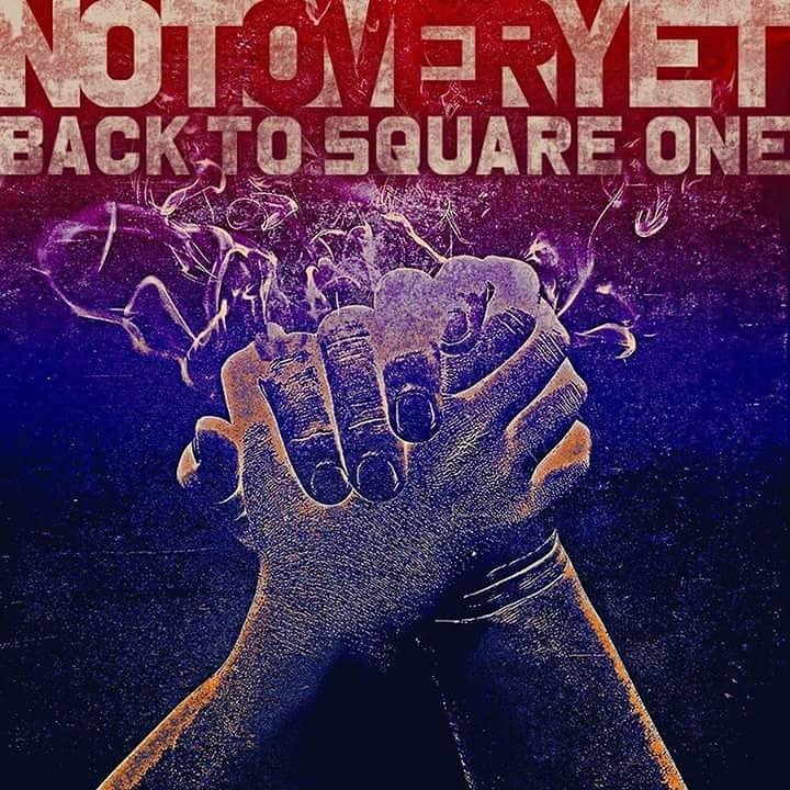 notoveryetband's tweet photo. “Back to Square One” is officially OUT! Buy it now: https://t.co/c906KC5yyD https://t.co/nUeUQ2KSuF
