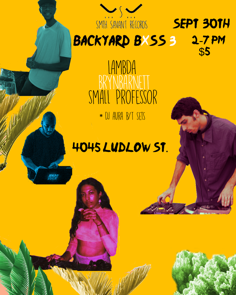 mjmjm666's tweet photo. Check out the next installment of the Backyard Bxss series!!!
#backyardbxss #smthsavant https://t.co/x24iqskJNL
