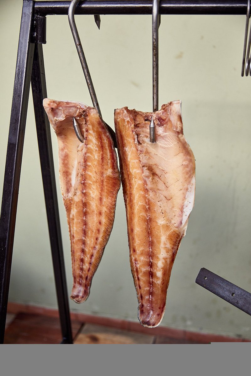 pescado fresco de <a href="/OpenBlueCobia/">Open Blue</a> y leña de nance, te suena a buen plan para arrancar el fin de semana? #riesenpanama