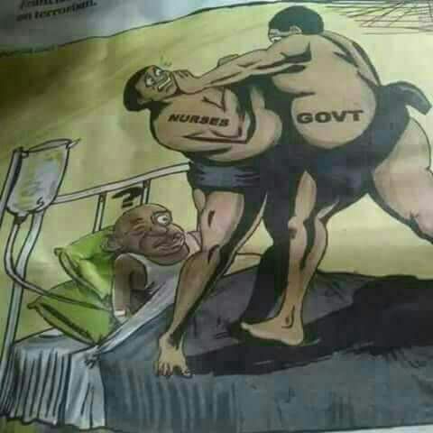 Felicitysamuel4's tweet photo. #justicetonurses #NursesStrikeKE https://t.co/OAIRljsujR