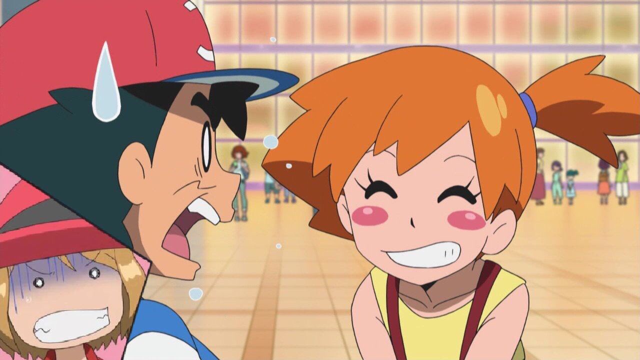 “Ash x Misty + Angry Triggered Serena
#anipoke #pokemon #pokeshippi...