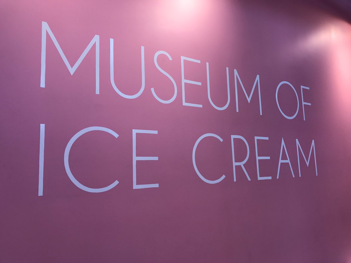 Best day of my life <a href="/MuseumIce/">Museum of Ice Cream</a> #MOIC #MOICSF
