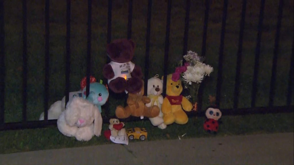 Woman charged in death of Toronto boy left alone in car on hot day 1310news.com/2017/09/22/nan… https://t.co/YGqGuHio63