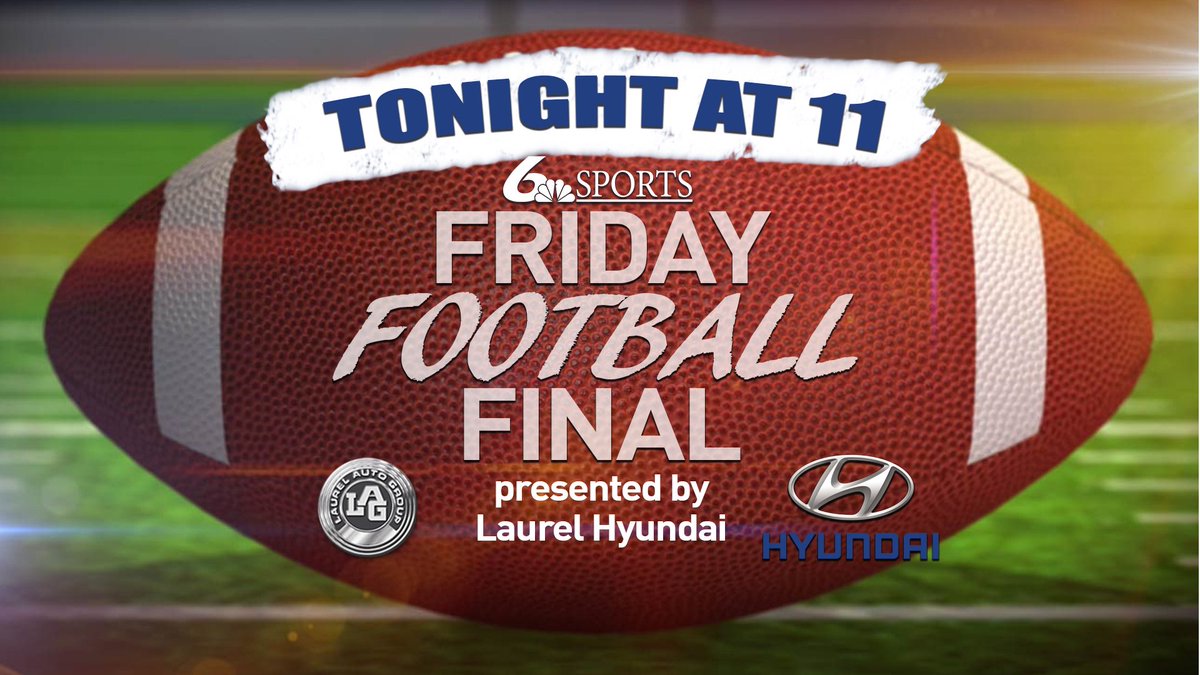 WJACTV's tweet photo. Greater Johnstown 46,
Richland 30
#FridayNightRivalsWJAC https://t.co/jsGZh08BEO