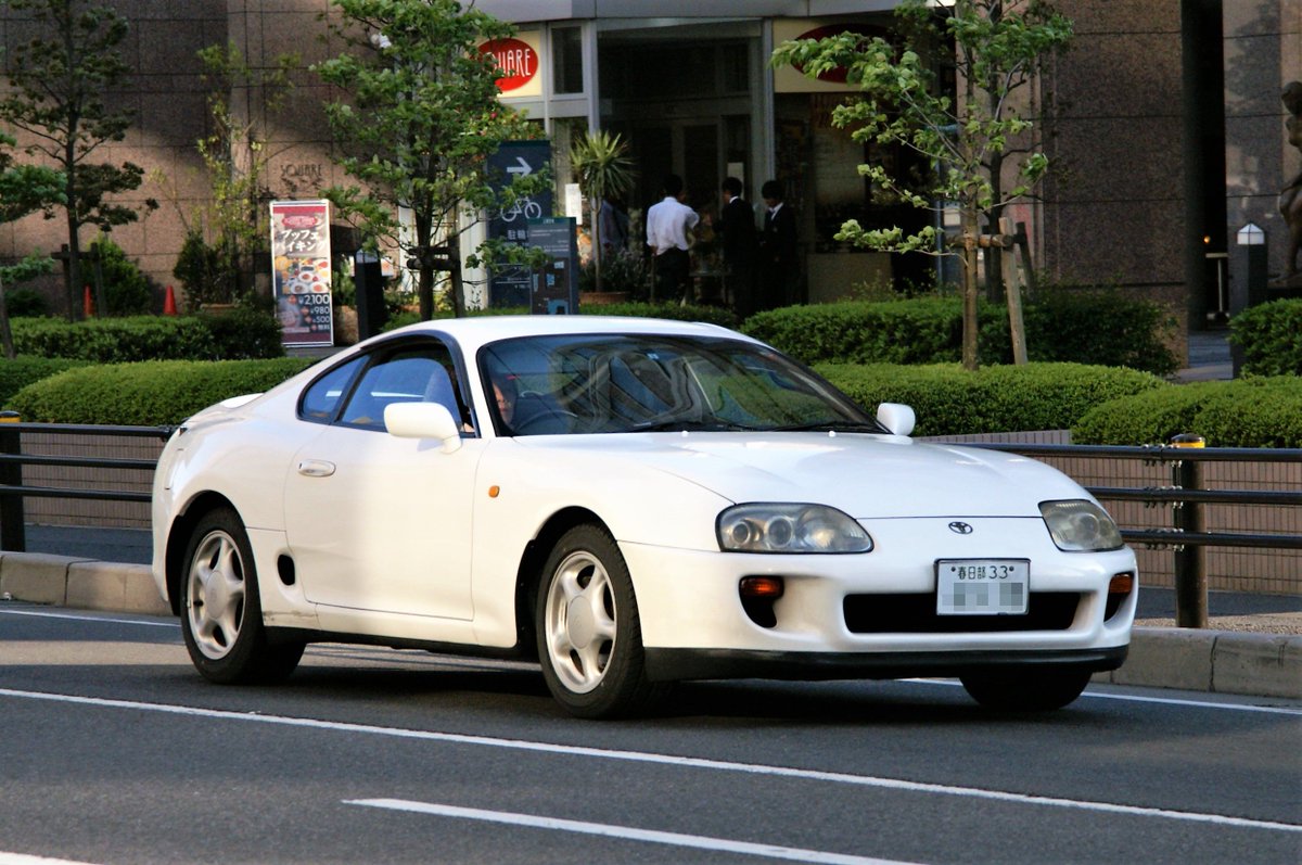 暁 サワー En Twitter チューニングカーのベースにされず 二桁ナンバーでノーマルのまま生き残ってる個体もこれから徐々に貴重になっていくんでしょうか ちなみにスープラと大宮ナンバーの180sxは女性ドライバーでした 自美研 暁 サワー En Twitter チューニングカーのベースにされず 二桁ナンバーでノーマルのまま生き残ってる個体もこれから徐々に貴重になっていくんでしょうか ちなみにスープラと大宮ナンバーの180sxは女性ドライバーでした 自美研