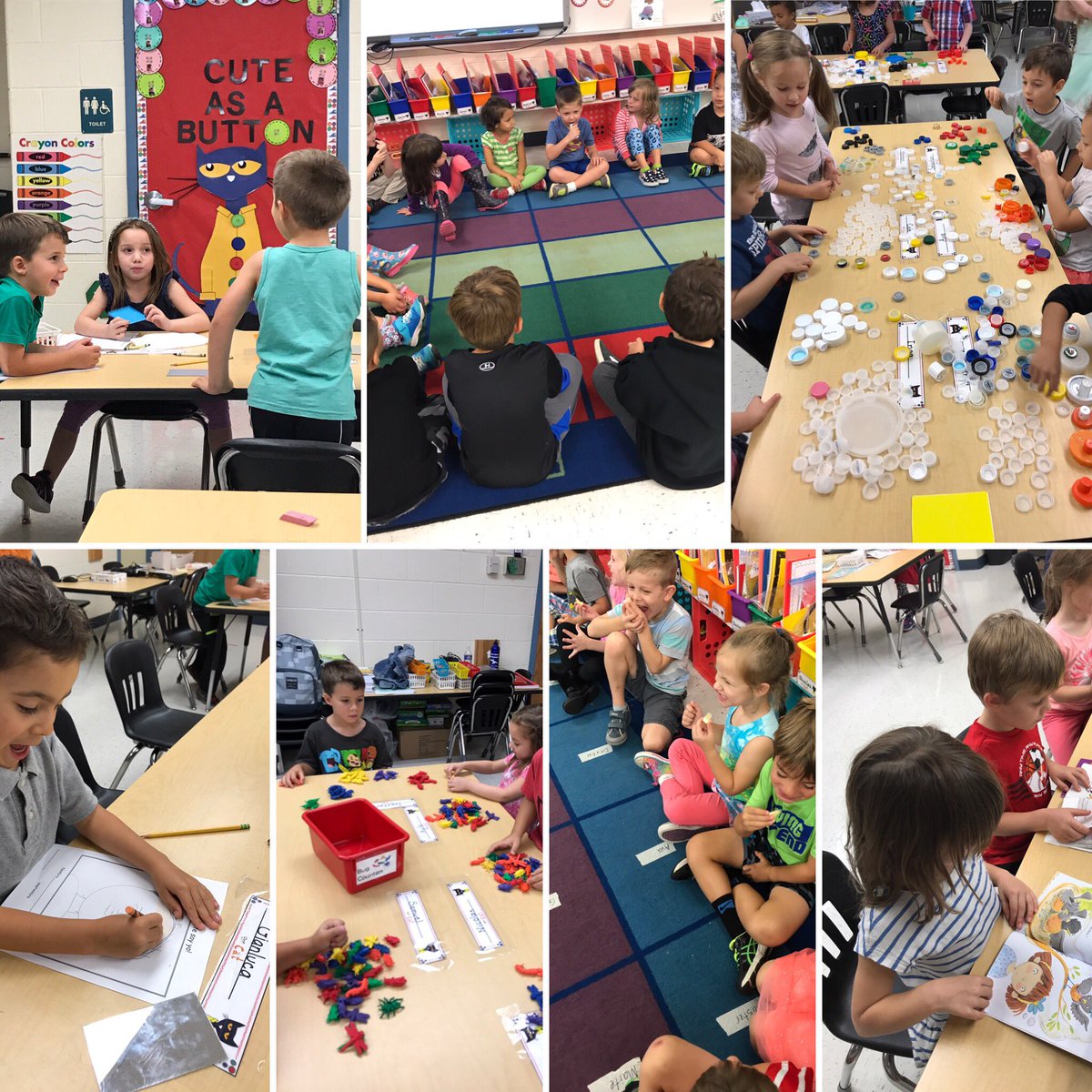 LAES_Bonilla's tweet photo. This was our fourth week since school started! We have learned so much and had fun. #Science #reading #writing #math #socialstudies https://t.co/q7pyKxKNac