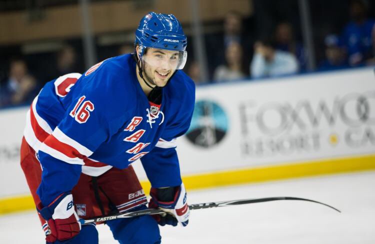 Happy birthday derick brassard i love you 