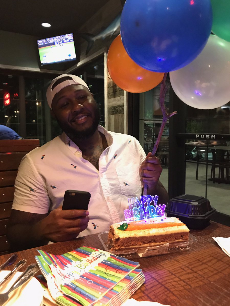 Thanks Crisis relief team Wave 4 for the bday surprise !!!