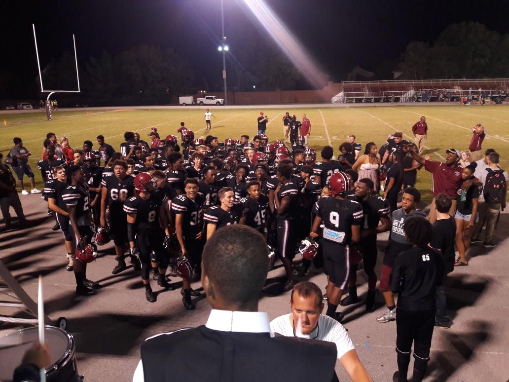 Ballard2018's tweet image. Way to go Bruins! Your hard work and dedication definitely showed tonight &amp;amp; we couldn&apos;t be prouder! #DubSzN