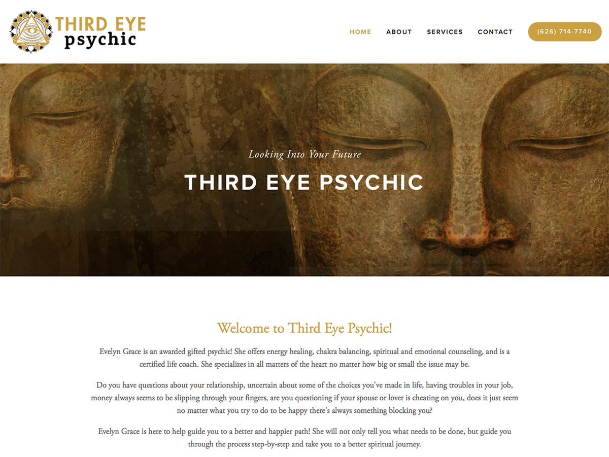 Third Eye Psychic (@ThirdEye_Psych) / Posts / X