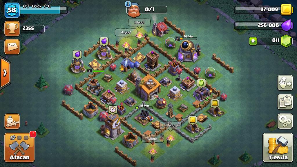 ericondio's tweet image. K tal mi aldea