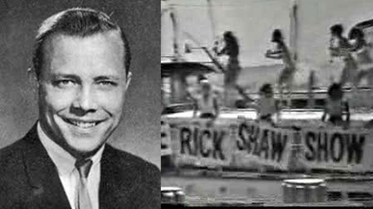 Rick Shaw, voice of South Florida rock 'n roll radio, dies bit.ly/2xYyuMD?utm_me… https://t.co/HQu6IGbk67