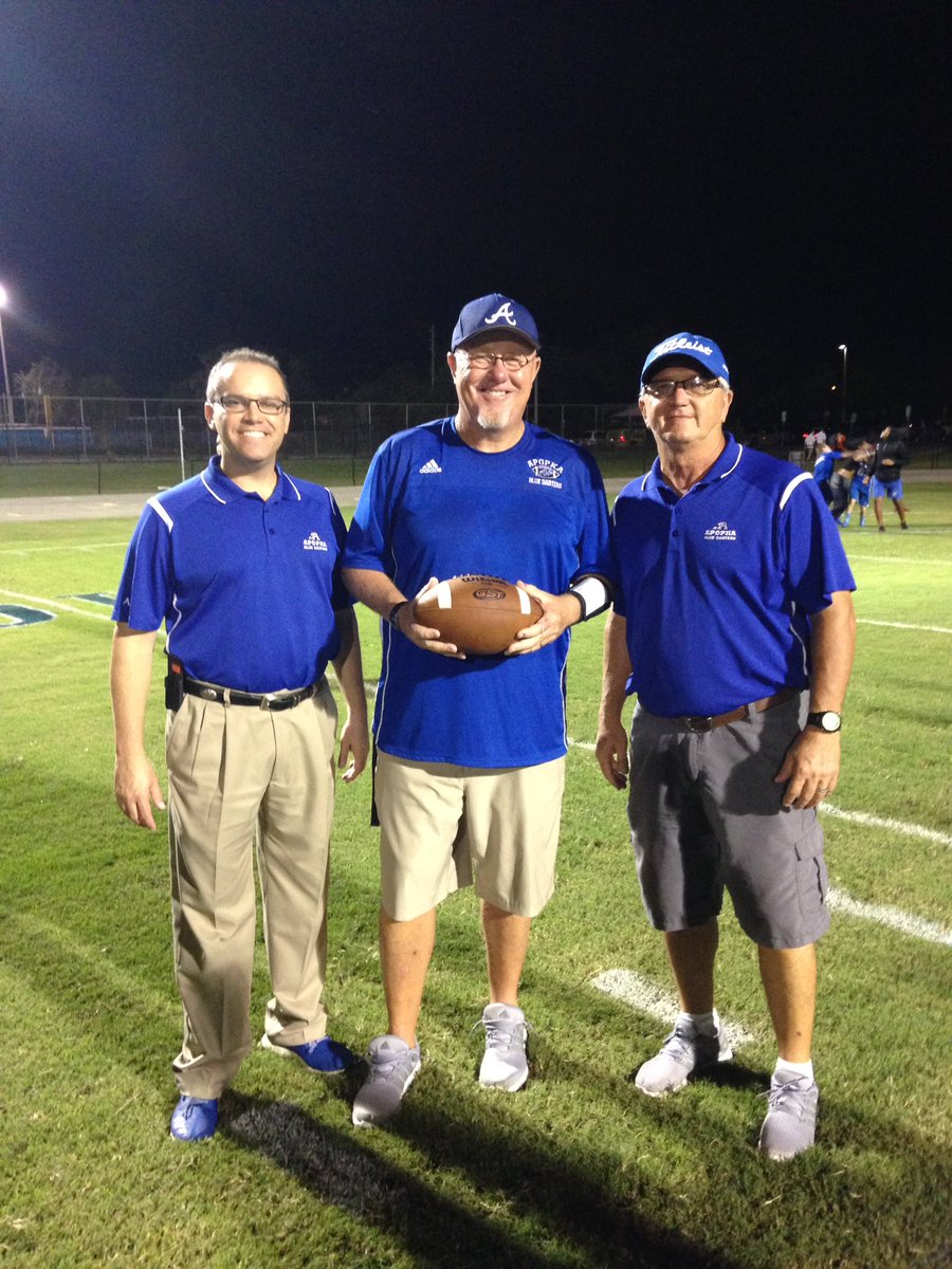 Congratulations to Coach Darlington on his 200th win tonight!