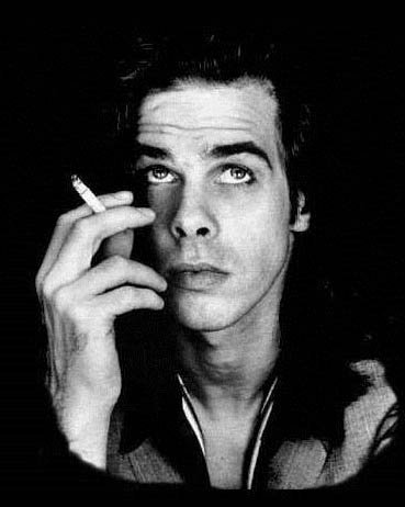 Happy birthday, Nick Cave.  I love you more than one of my children. 