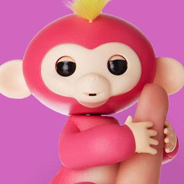 eBay's tweet photo. Fingerlings are here! Here's your chance to get this hard-to-find toy before it sells out. https://t.co/tAYjciUglI https://t.co/l8o45Kx4Z9