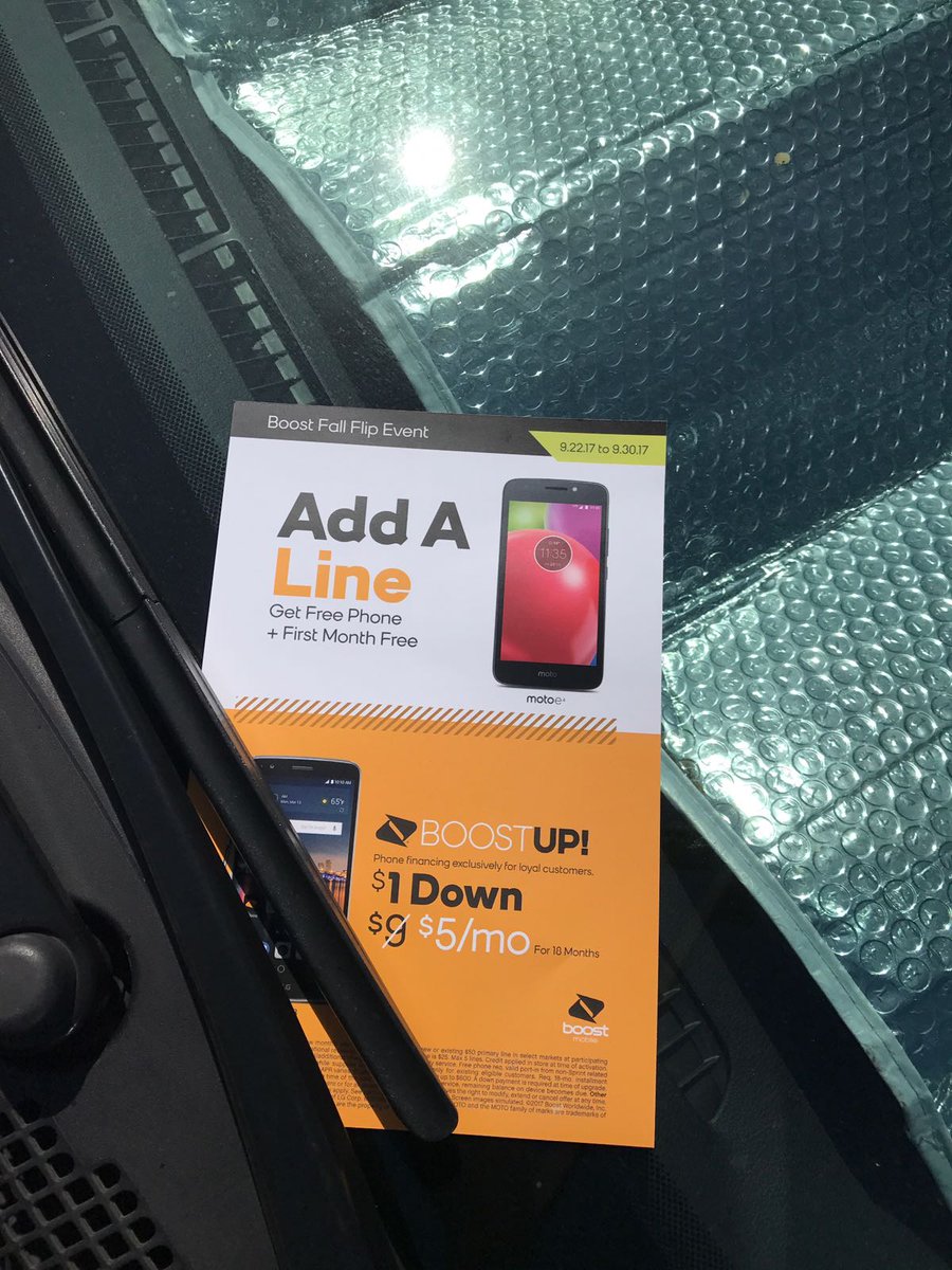 Boost Mobile TSB88 tweet media