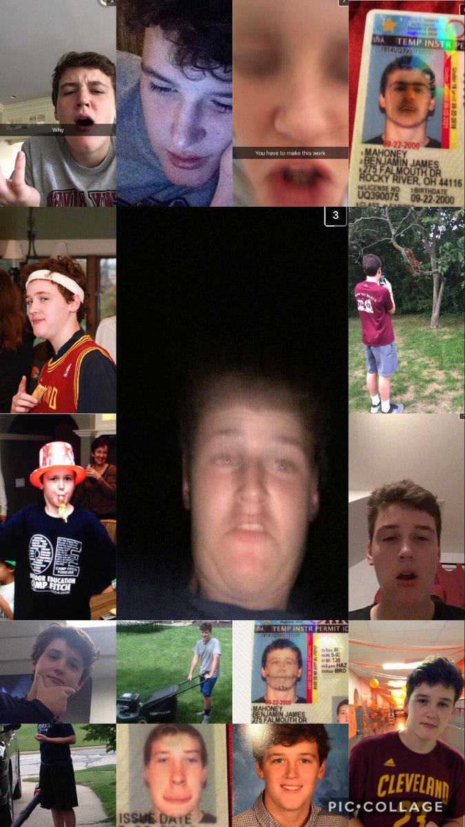 sarahrobo4's tweet photo. Happy bday Ben!! Hope you have a wonderful day, thx for being an unreal neighbor all these years😊🤙🏻 love you💙💛🎉 #itdonotmatta #helpfindmycat https://t.co/YJEZmgRxBW