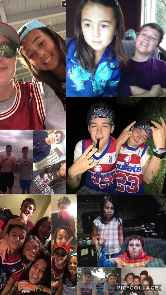 sarahrobo4's tweet photo. Happy bday Ben!! Hope you have a wonderful day, thx for being an unreal neighbor all these years😊🤙🏻 love you💙💛🎉 #itdonotmatta #helpfindmycat https://t.co/YJEZmgRxBW