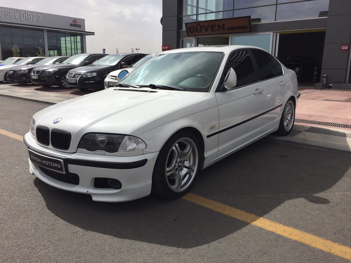 Hala güzel #e46 #bmw