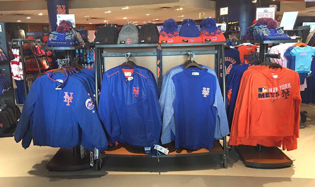 the mets store