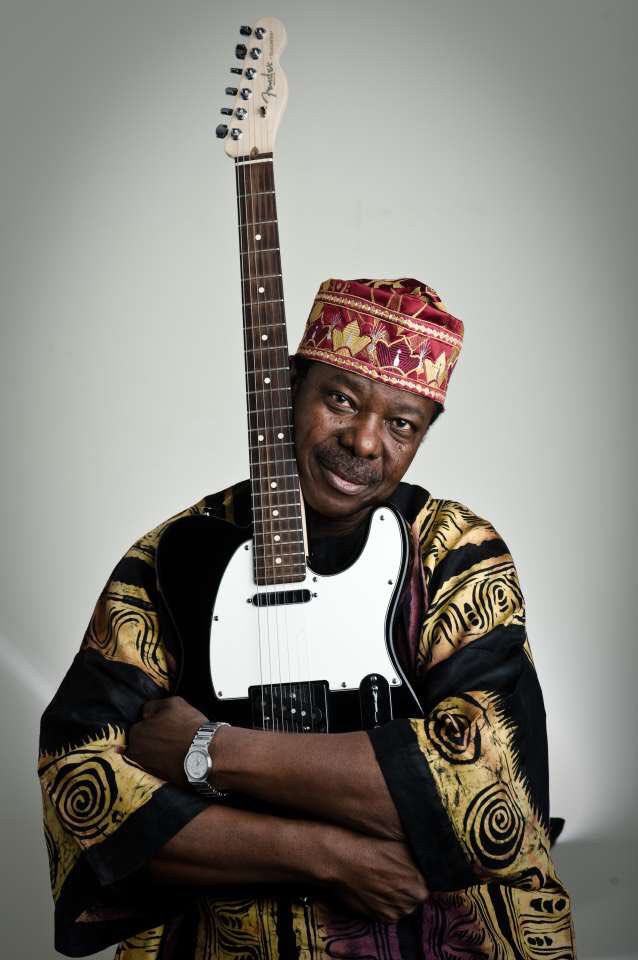 Happy 71st birthday to Nigeria\s music Legend, KING SUNNY ADE! 