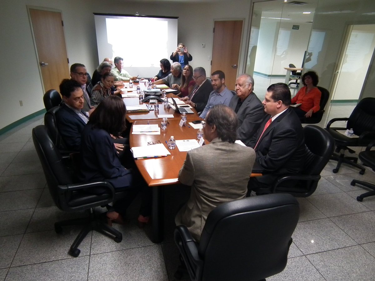 Conoce más sobre la instalación de la Junta de Protección y Conservación del Barrio Antiguo de Monterrey: facebook.com/pg/Coordinacio…