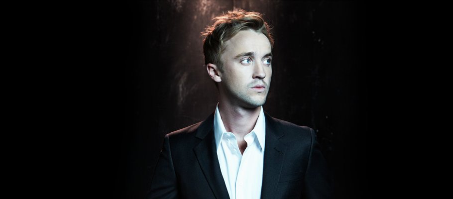 Happy birthday Tom Felton! My Draco Malfoy and Julian Albert. Great actor. Love you, have a nice day!  