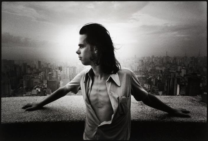 Happy birthday to the prince of darkness, Nick Cave 