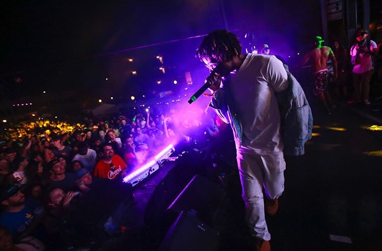 LSoloSaid's tweet photo. L-SOLO at @HOFdayparty shout out to @HOFisbetter for bring me out!! ๐ฏ๐ฏ๐ฅ๐ฅ๐ฅ #LSolo #hofday https://t.co/s606zD4Opg
