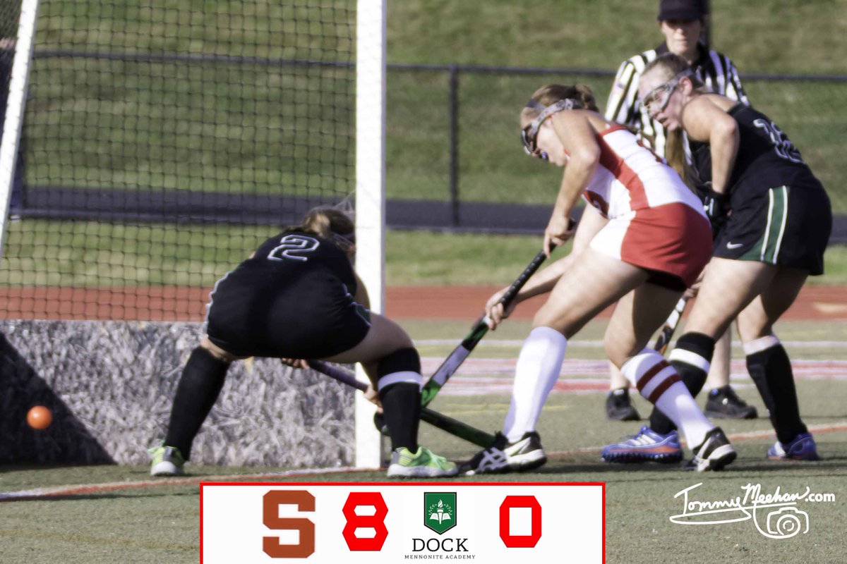 Final Score: Souderton 8 Dock 0. Liz O'Hara finds the back of the net in a 8-O win over Dock. <a href="/SAHSFH17/">Souderton FH</a> , <a href="/AthleticsSahs/">SAHS Athletics</a> , <a href="/TommyMeehan/">Tommy Meehan</a>.com