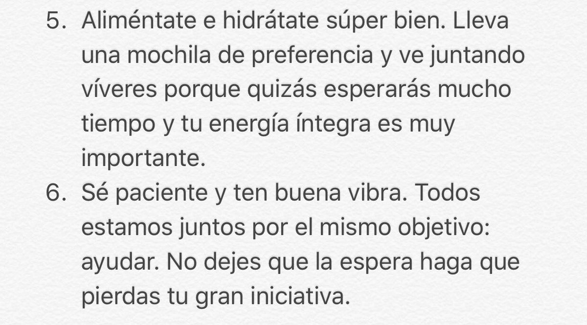 ¿Quieres AYUDAR como BRIGADISTA en áreas afectadas?

Aquí un par de tips:

#InfoReal #AquiSeNecesita #FuerteMéxico 🙏 RT RT 🇲🇽
