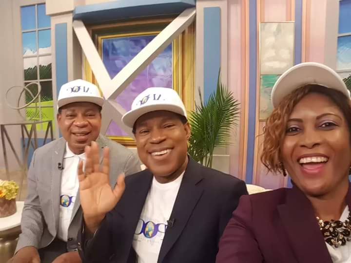 Code_Abbey's tweet photo. I have a mission of kingdom priest with a mission of ministry in Earth #KingdomConsiousness #APOC2017  with #pastorchris https://t.co/nJhJ3vnUKm