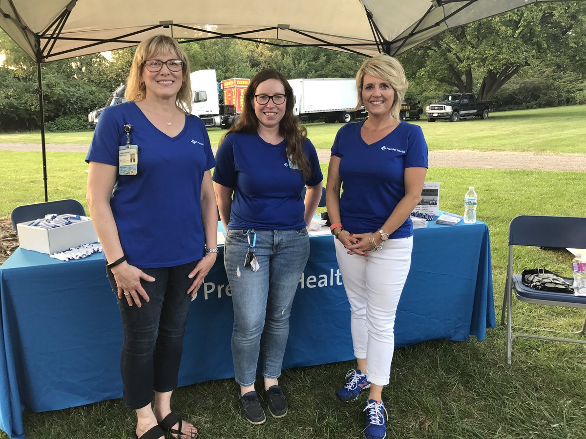 Monroe200's tweet photo. Come say hi to .@PremierHealthOH at our birthday celebration! #Monroe200 https://t.co/IdUKU3KaCo