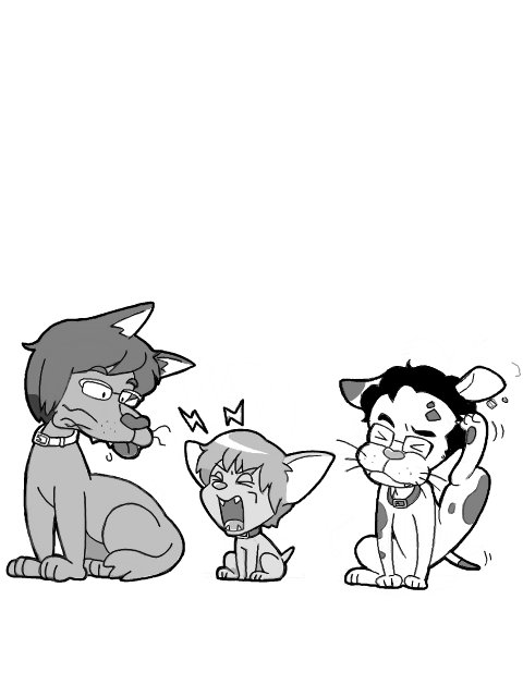 じんめん犬のtwitterイラスト検索結果 古い順