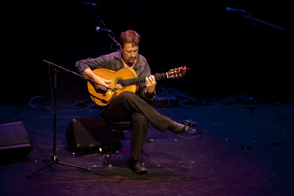 Join us this Sunday at Waterfront Theatre for an intimate evening of fiery #flamenco music 🎸 La Musica Del Flamenco: ow.ly/nuLA30fmF0Y