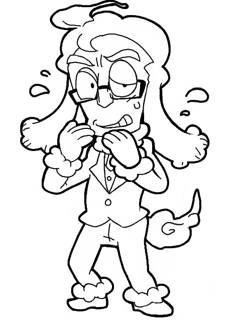 じんめん犬のtwitterイラスト検索結果 古い順