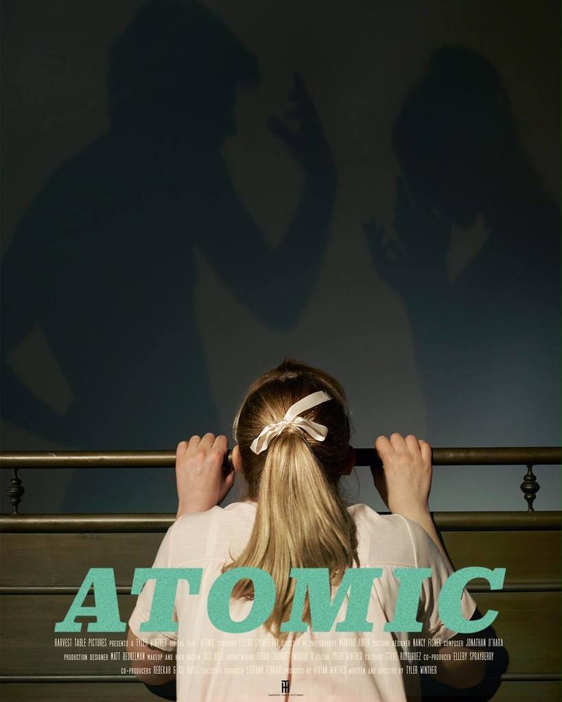 Lots of work went into this one, v proud of the result. Soundtrack  #comingsoon #Atomic ift.tt/2xAuh0I