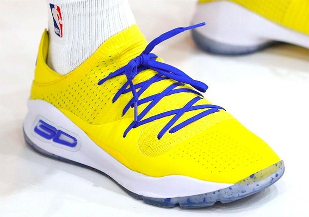 curry 4 low yellow