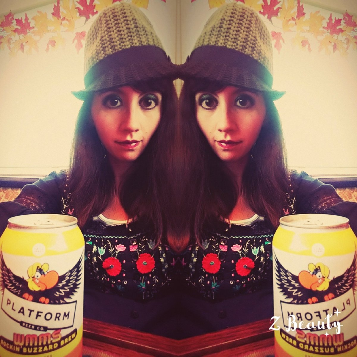 AutumnSkye13's tweet photo. Great beer to celebrate the best radio station ever. #platformbrewing #wmms #FirstDayofFall https://t.co/s4uvYqoZLO