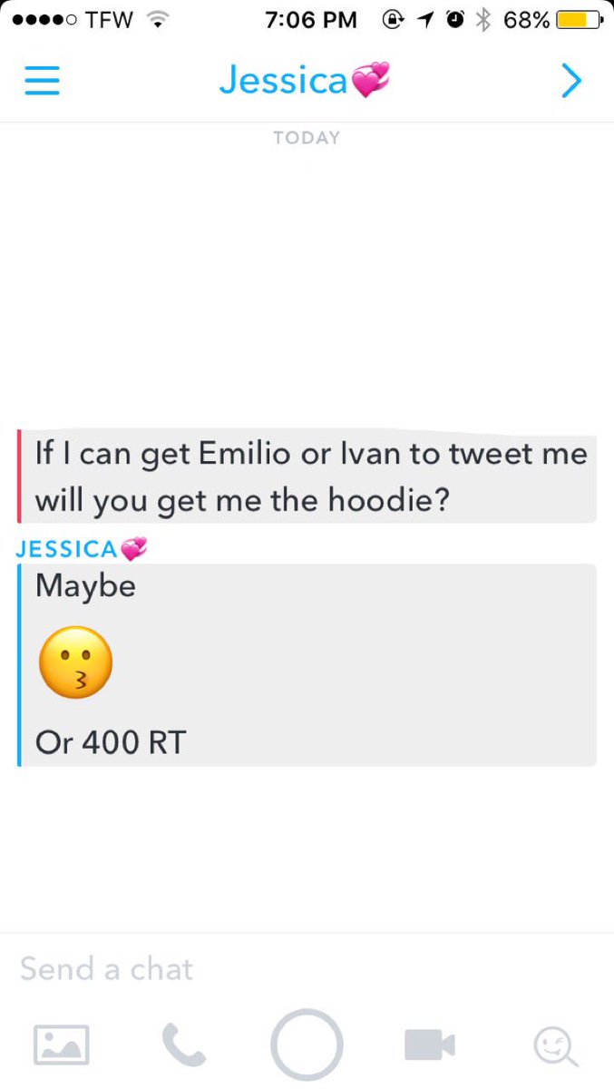 euphorinus's tweet photo. Help me out y'all!! Get them to tweet me or get 400 retweets😭❤️@emartineeez @imartinezp_ https://t.co/Cbgog8reYW