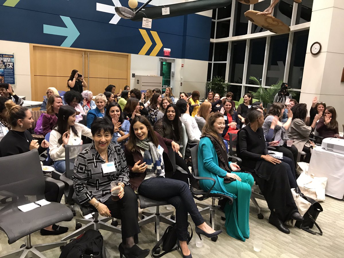 cpinav's tweet photo. Kicking things off @BabsonWIN Orientation Weekend #WINMIA &amp; #WINBOS cohorts #NewWINners #FemaleFounders https://t.co/mlXnGpEbks