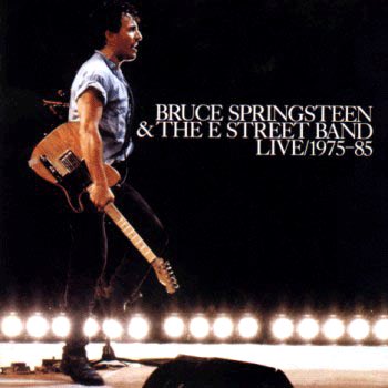  Birthday Boss
Bruce Springsteen           Live                         